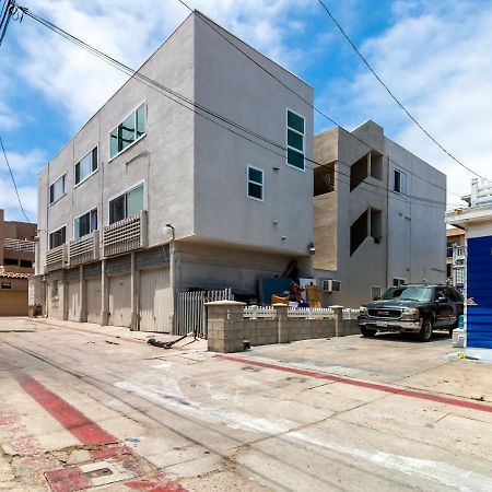 Fantastic Mission Beach Condo Steps To The Beach 샌디에이고 외부 사진