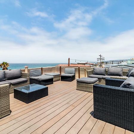 Fantastic Mission Beach Condo Steps To The Beach 샌디에이고 외부 사진