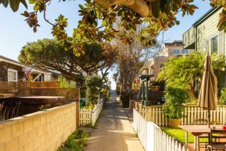 Fantastic Mission Beach Condo Steps To The Beach 샌디에이고 외부 사진