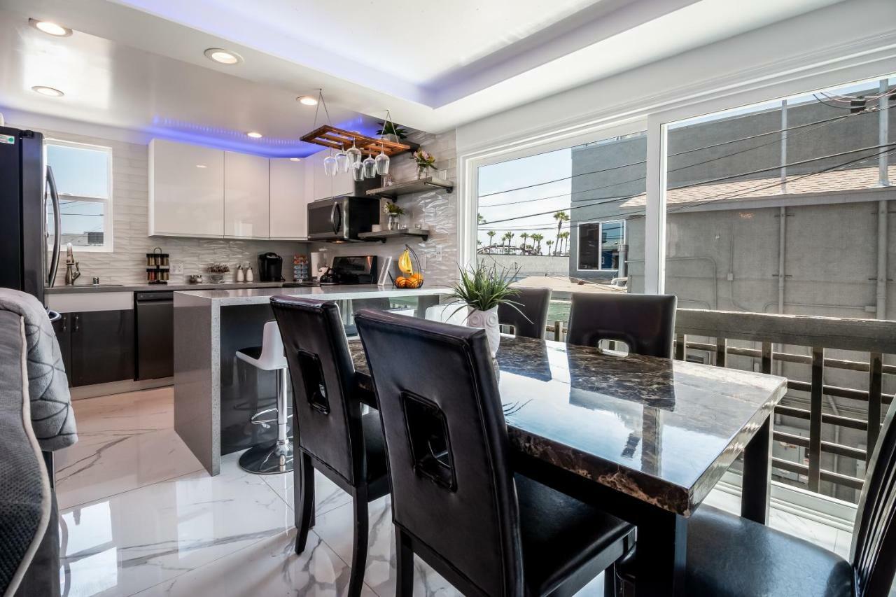 Fantastic Mission Beach Condo Steps To The Beach 샌디에이고 외부 사진