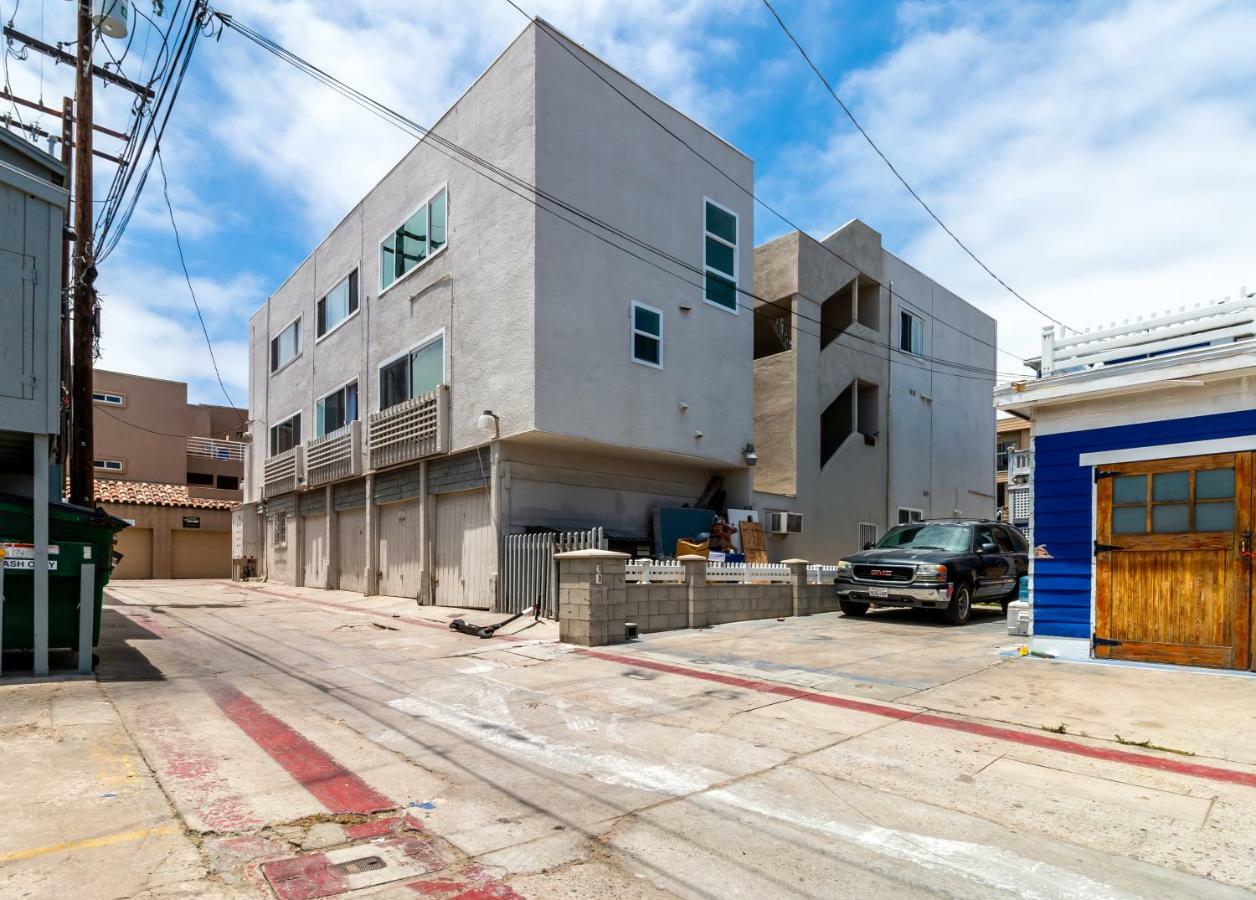 Fantastic Mission Beach Condo Steps To The Beach 샌디에이고 외부 사진