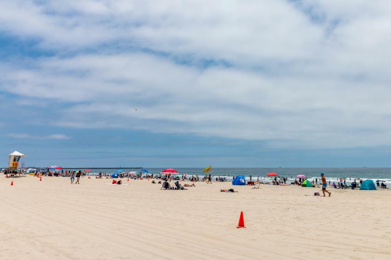 Fantastic Mission Beach Condo Steps To The Beach 샌디에이고 외부 사진