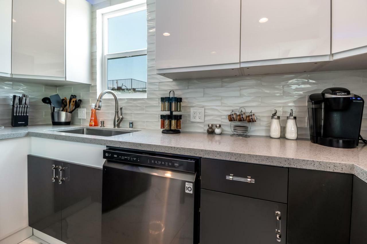Fantastic Mission Beach Condo Steps To The Beach 샌디에이고 외부 사진
