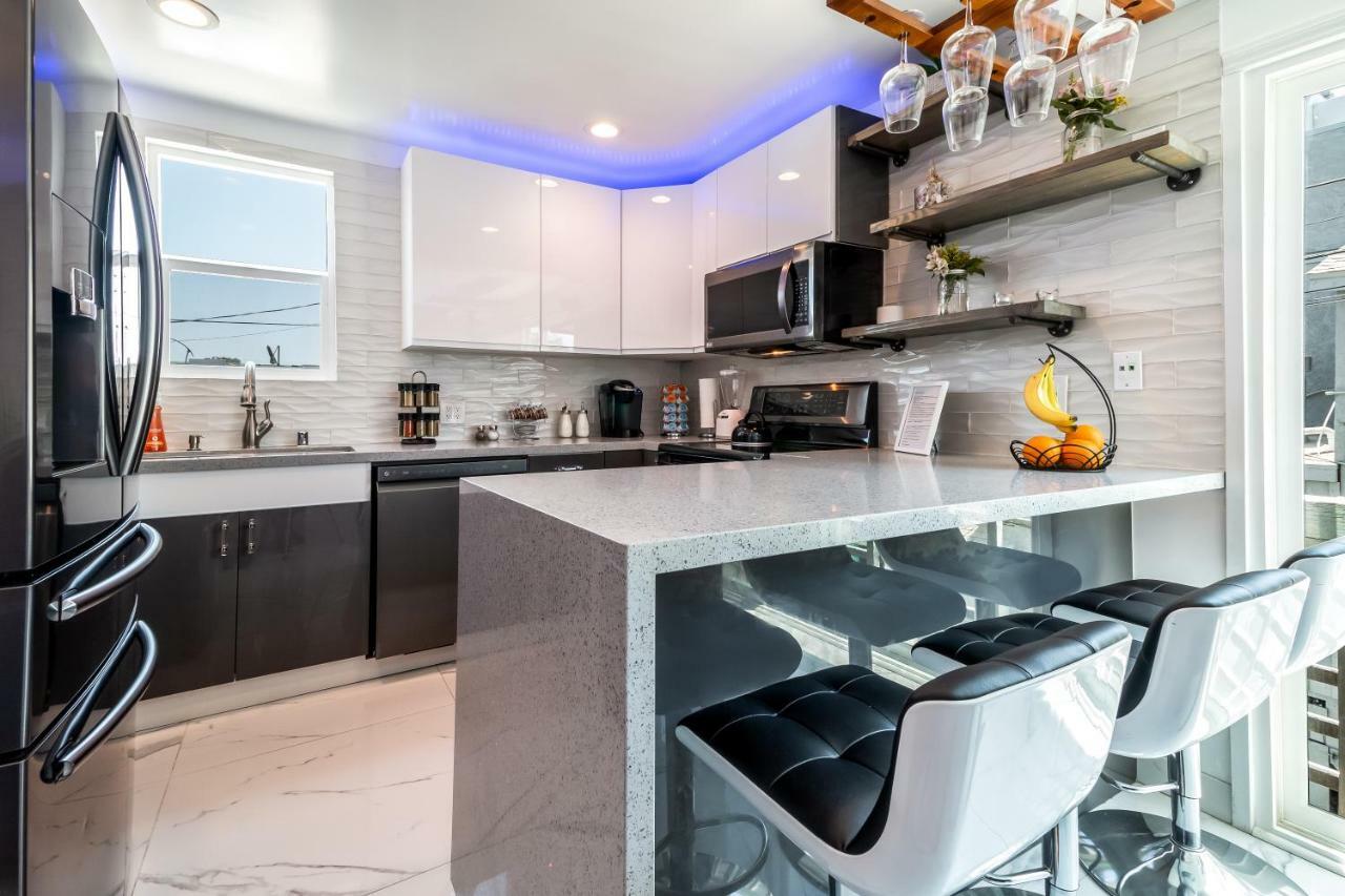 Fantastic Mission Beach Condo Steps To The Beach 샌디에이고 외부 사진